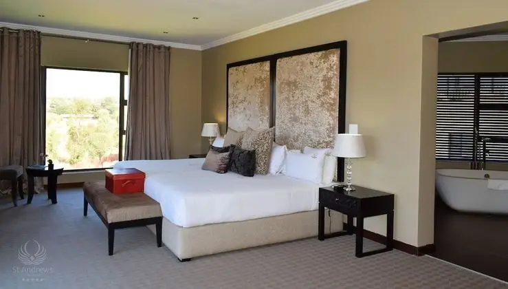 Luxury Oda, 1 Yatak Odası, Bahçe Manzaralı