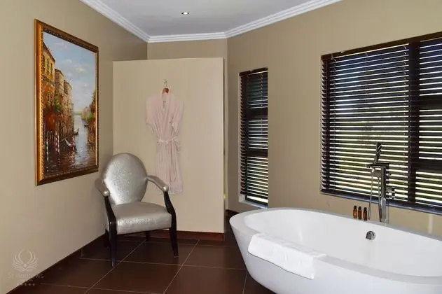 Luxury Oda, 1 Yatak Odası, Bahçe Manzaralı