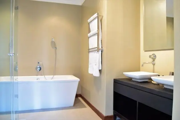 Luxury Oda, 1 Yatak Odası, Bahçe Manzaralı