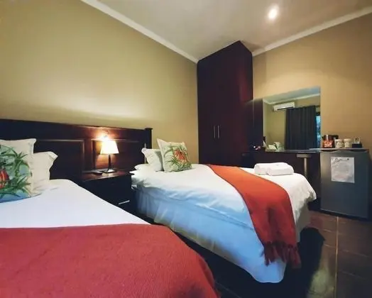 Basic İki Ayrı Yataklı Oda