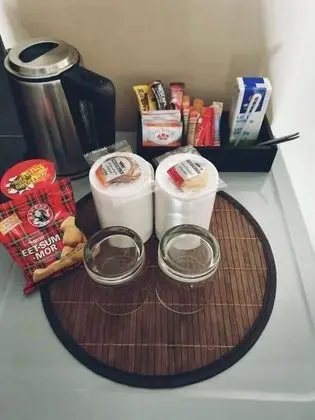 Basic İki Ayrı Yataklı Oda