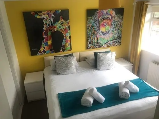 Premium Tek Büyük Yataklı Oda, 1 Çift Kişilik Yatak, Sigara İçilmez, Bahçe Manzaralı