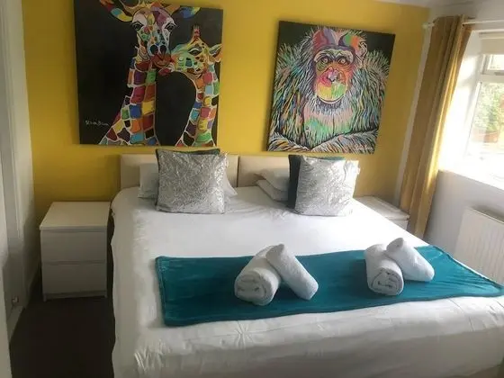 Premium Tek Büyük Yataklı Oda, 1 Çift Kişilik Yatak, Sigara İçilmez, Bahçe Manzaralı