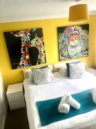 Premium Tek Büyük Yataklı Oda, 1 Çift Kişilik Yatak, Sigara İçilmez, Bahçe Manzaralı