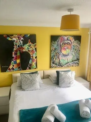 Premium Tek Büyük Yataklı Oda, 1 Çift Kişilik Yatak, Sigara İçilmez, Bahçe Manzaralı