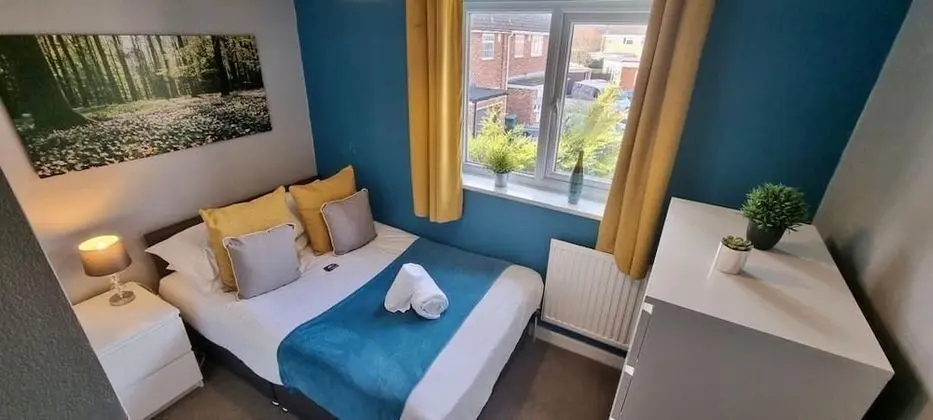 Premium Tek Büyük Yataklı Oda, 1 Çift Kişilik Yatak, Sigara İçilmez, Bahçe Manzaralı