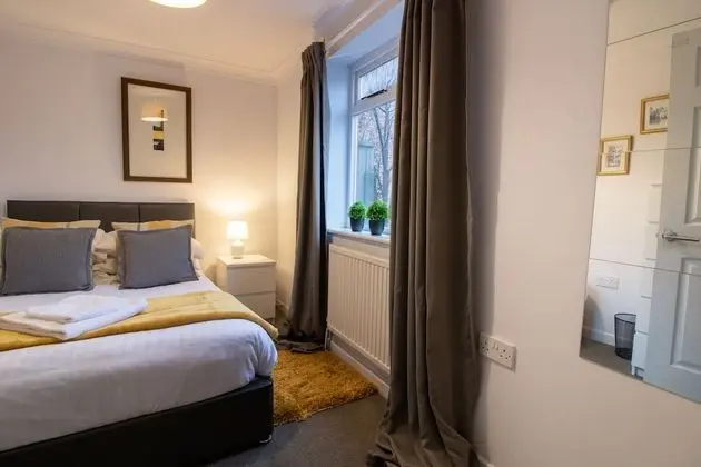 Standard Tek Büyük Yataklı Oda, 1 Çift Kişilik Yatak, Sigara İçilmez, Şehir Manzaralı