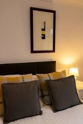 Standard Tek Büyük Yataklı Oda, 1 Çift Kişilik Yatak, Sigara İçilmez, Şehir Manzaralı