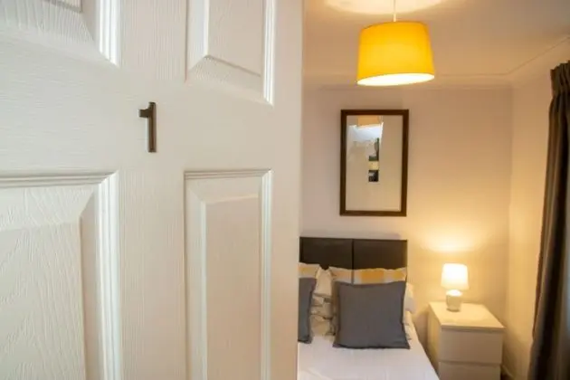 Standard Tek Büyük Yataklı Oda, 1 Çift Kişilik Yatak, Sigara İçilmez, Şehir Manzaralı