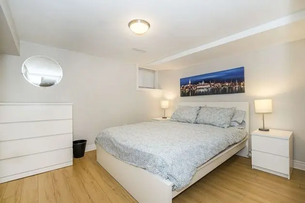 Deluxe Apart Daire, 2 Yatak Odası, Şehir Manzaralı (The Rusholme)