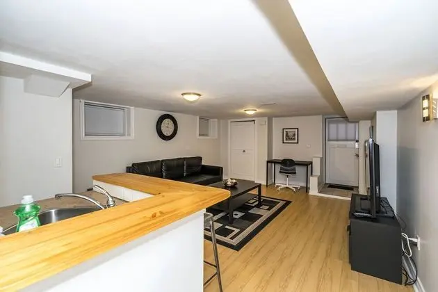Deluxe Apart Daire, 2 Yatak Odası, Şehir Manzaralı (The Rusholme)