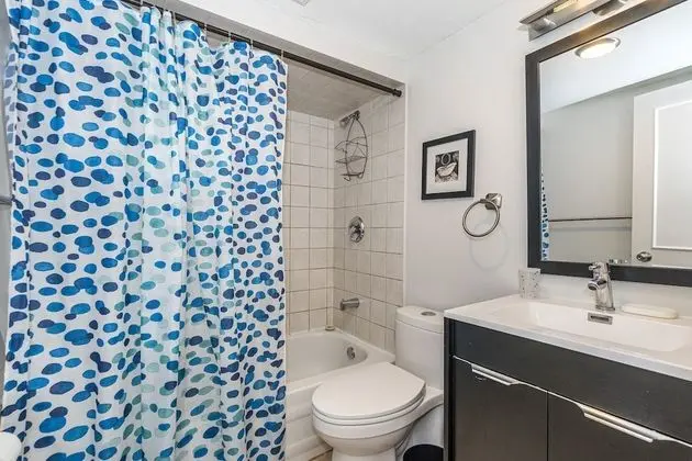 Deluxe Apart Daire, 2 Yatak Odası, Şehir Manzaralı (The Rusholme)