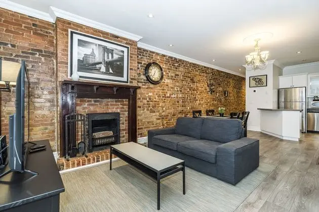 Deluxe Apart Daire, 2 Yatak Odası, Şehir Manzaralı (The Rusholme)