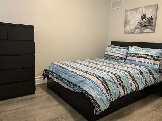 Deluxe Apart Daire, 2 Yatak Odası, Şehir Manzaralı (The Rusholme)