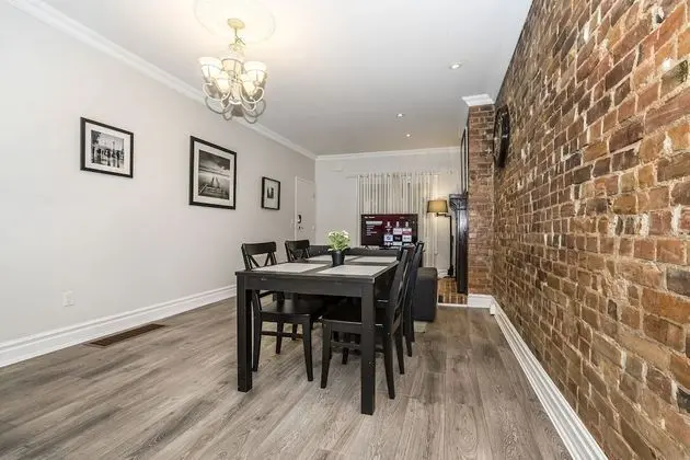 Deluxe Apart Daire, 2 Yatak Odası, Şehir Manzaralı (The Rusholme)