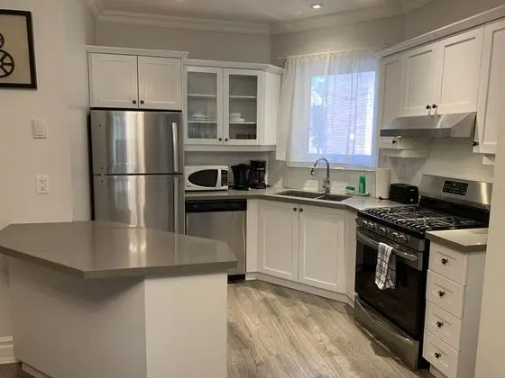 Deluxe Apart Daire, 2 Yatak Odası, Şehir Manzaralı (The Rusholme)
