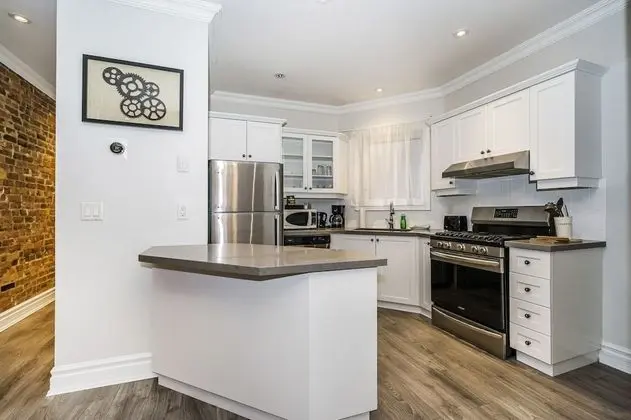 Deluxe Apart Daire, 2 Yatak Odası, Şehir Manzaralı (The Rusholme)