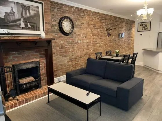 Deluxe Apart Daire, 2 Yatak Odası, Şehir Manzaralı (The Rusholme)