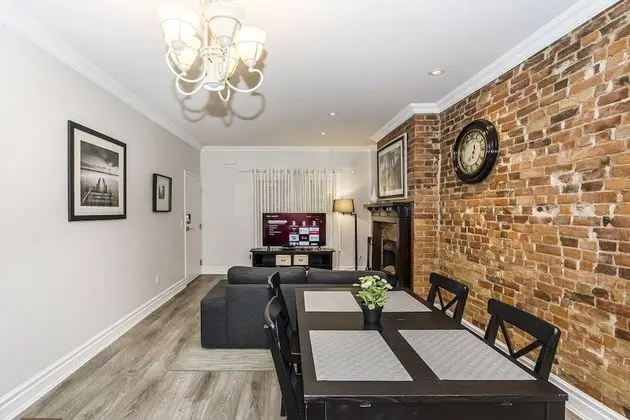 Deluxe Apart Daire, 2 Yatak Odası, Şehir Manzaralı (The Rusholme)