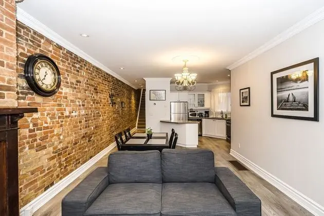 Deluxe Apart Daire, 2 Yatak Odası, Şehir Manzaralı (The Rusholme)
