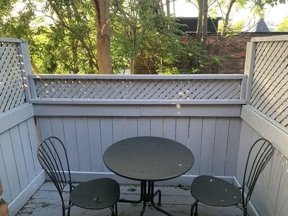 Deluxe Apart Daire, 2 Yatak Odası, Şehir Manzaralı (The Rusholme)