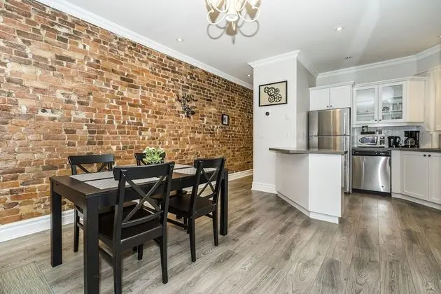 Deluxe Apart Daire, 2 Yatak Odası, Şehir Manzaralı (The Rusholme)