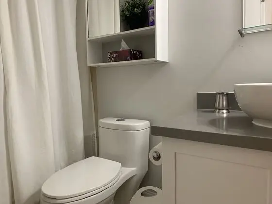 Deluxe Apart Daire, 2 Yatak Odası, Şehir Manzaralı (The Rusholme)