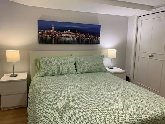 Economy Apart Daire, 1 Yatak Odası, Sigara İçilmez, Mutfak (The Coolmine)