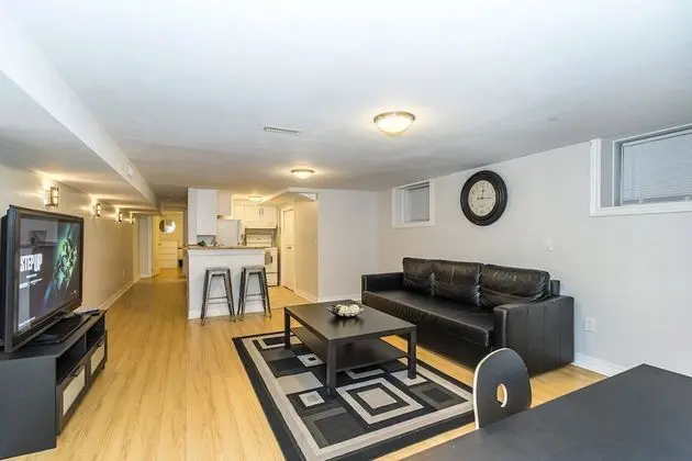 Economy Apart Daire, 1 Yatak Odası, Sigara İçilmez, Mutfak (The Coolmine)