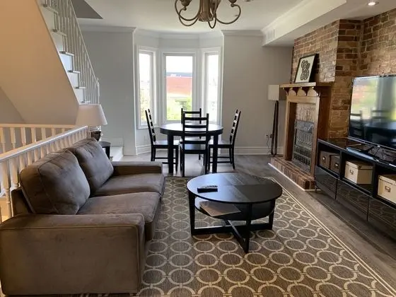 Premium Apart Daire, 2 Yatak Odası, Teras, Şehir Manzaralı (The Dovercourt)