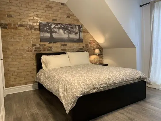 Premium Apart Daire, 2 Yatak Odası, Teras, Şehir Manzaralı (The Dovercourt)