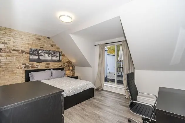 Premium Apart Daire, 2 Yatak Odası, Teras, Şehir Manzaralı (The Dovercourt)
