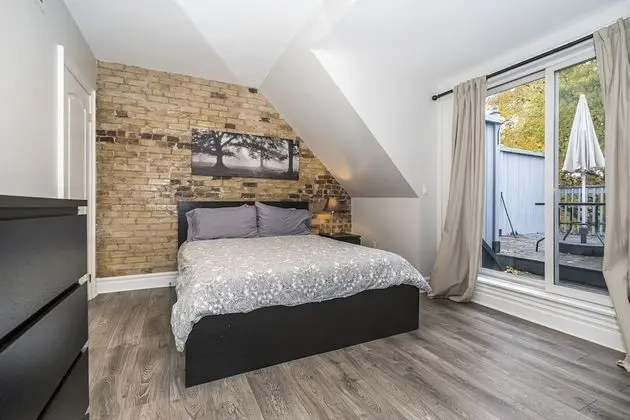 Premium Apart Daire, 2 Yatak Odası, Teras, Şehir Manzaralı (The Dovercourt)