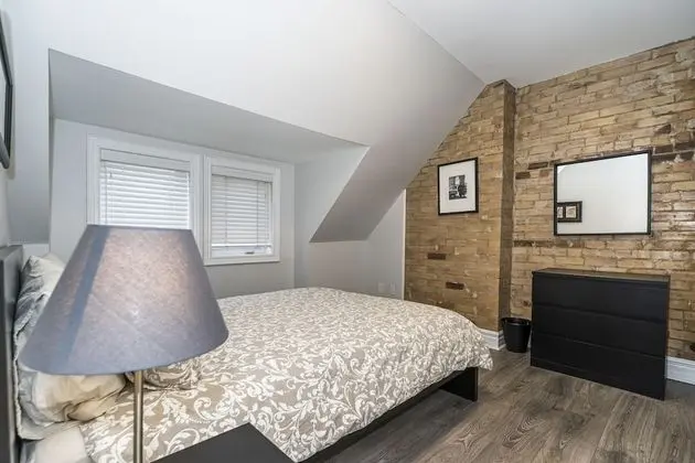 Premium Apart Daire, 2 Yatak Odası, Teras, Şehir Manzaralı (The Dovercourt)