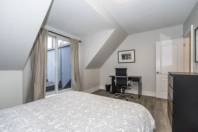 Premium Apart Daire, 2 Yatak Odası, Teras, Şehir Manzaralı (The Dovercourt)