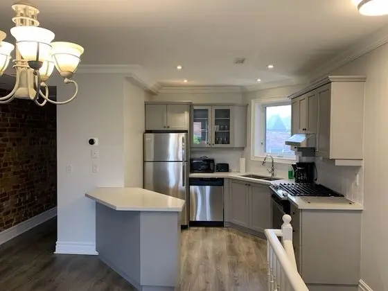 Premium Apart Daire, 2 Yatak Odası, Teras, Şehir Manzaralı (The Dovercourt)