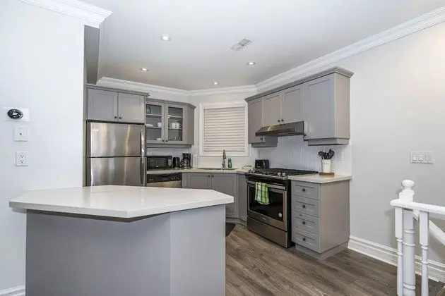 Premium Apart Daire, 2 Yatak Odası, Teras, Şehir Manzaralı (The Dovercourt)