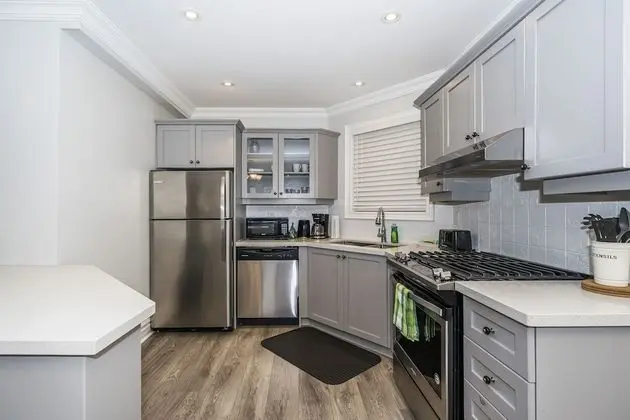 Premium Apart Daire, 2 Yatak Odası, Teras, Şehir Manzaralı (The Dovercourt)