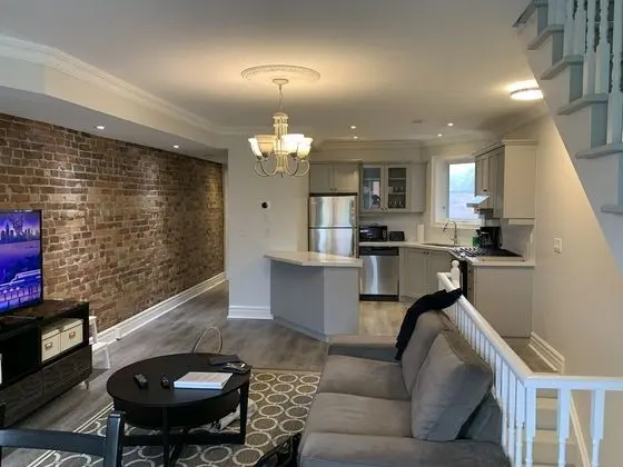 Premium Apart Daire, 2 Yatak Odası, Teras, Şehir Manzaralı (The Dovercourt)