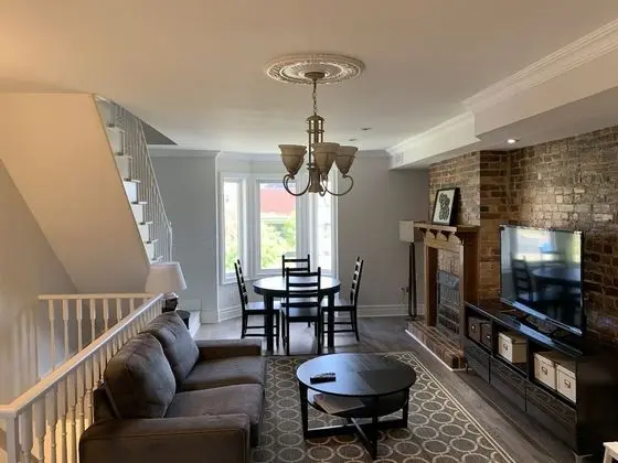 Premium Apart Daire, 2 Yatak Odası, Teras, Şehir Manzaralı (The Dovercourt)