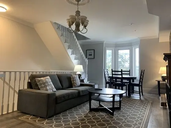 Premium Apart Daire, 2 Yatak Odası, Teras, Şehir Manzaralı (The Dovercourt)