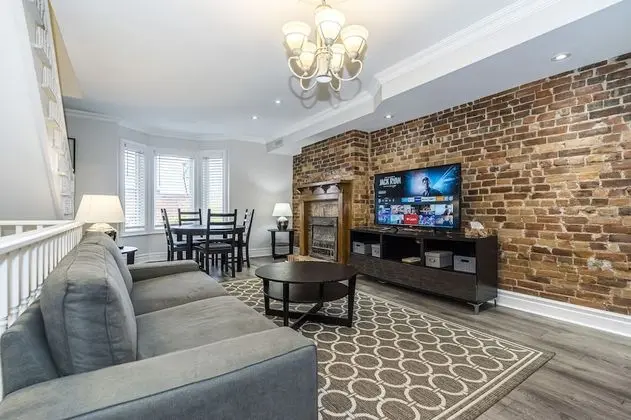 Premium Apart Daire, 2 Yatak Odası, Teras, Şehir Manzaralı (The Dovercourt)