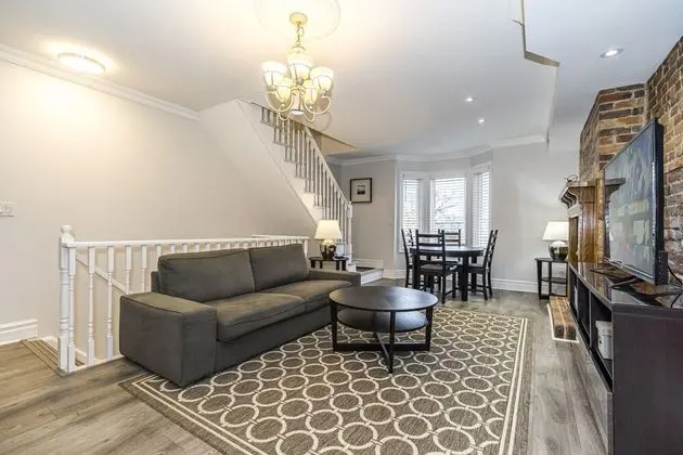 Premium Apart Daire, 2 Yatak Odası, Teras, Şehir Manzaralı (The Dovercourt)