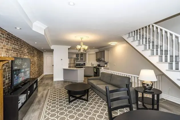 Premium Apart Daire, 2 Yatak Odası, Teras, Şehir Manzaralı (The Dovercourt)