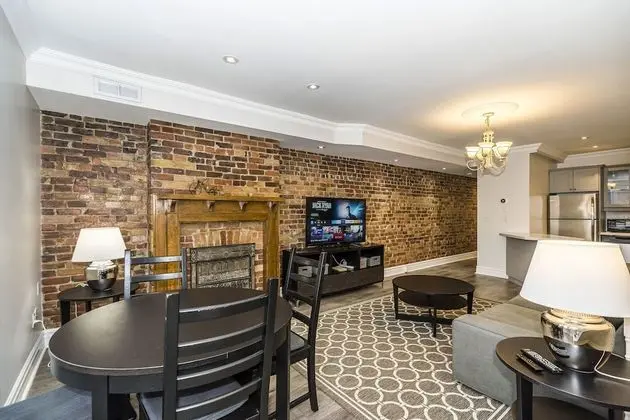 Premium Apart Daire, 2 Yatak Odası, Teras, Şehir Manzaralı (The Dovercourt)