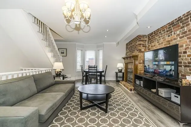 Premium Apart Daire, 2 Yatak Odası, Teras, Şehir Manzaralı (The Dovercourt)