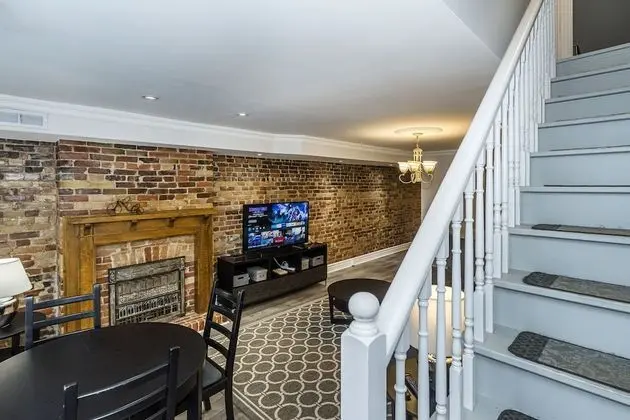 Premium Apart Daire, 2 Yatak Odası, Teras, Şehir Manzaralı (The Dovercourt)