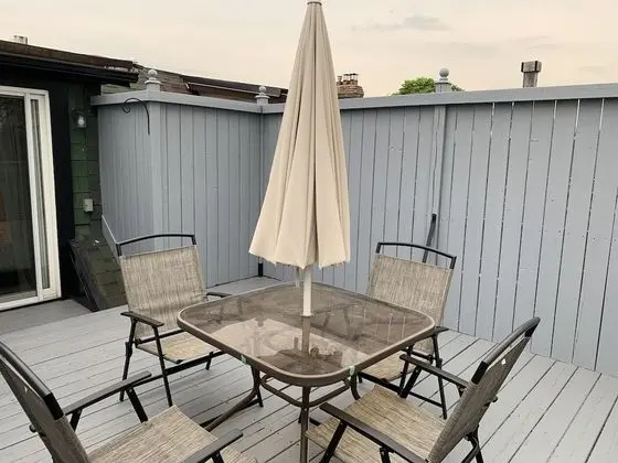 Premium Apart Daire, 2 Yatak Odası, Teras, Şehir Manzaralı (The Dovercourt)