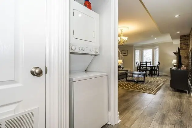Premium Apart Daire, 2 Yatak Odası, Teras, Şehir Manzaralı (The Dovercourt)