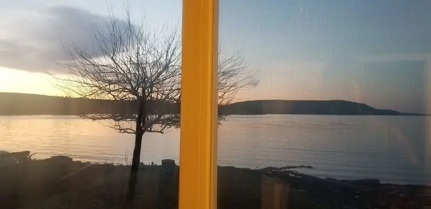 Panoramic Oda, 1 Büyük (Queen) Boy Yatak, Banyolu/Duşlu, Okyanus Manzaralı